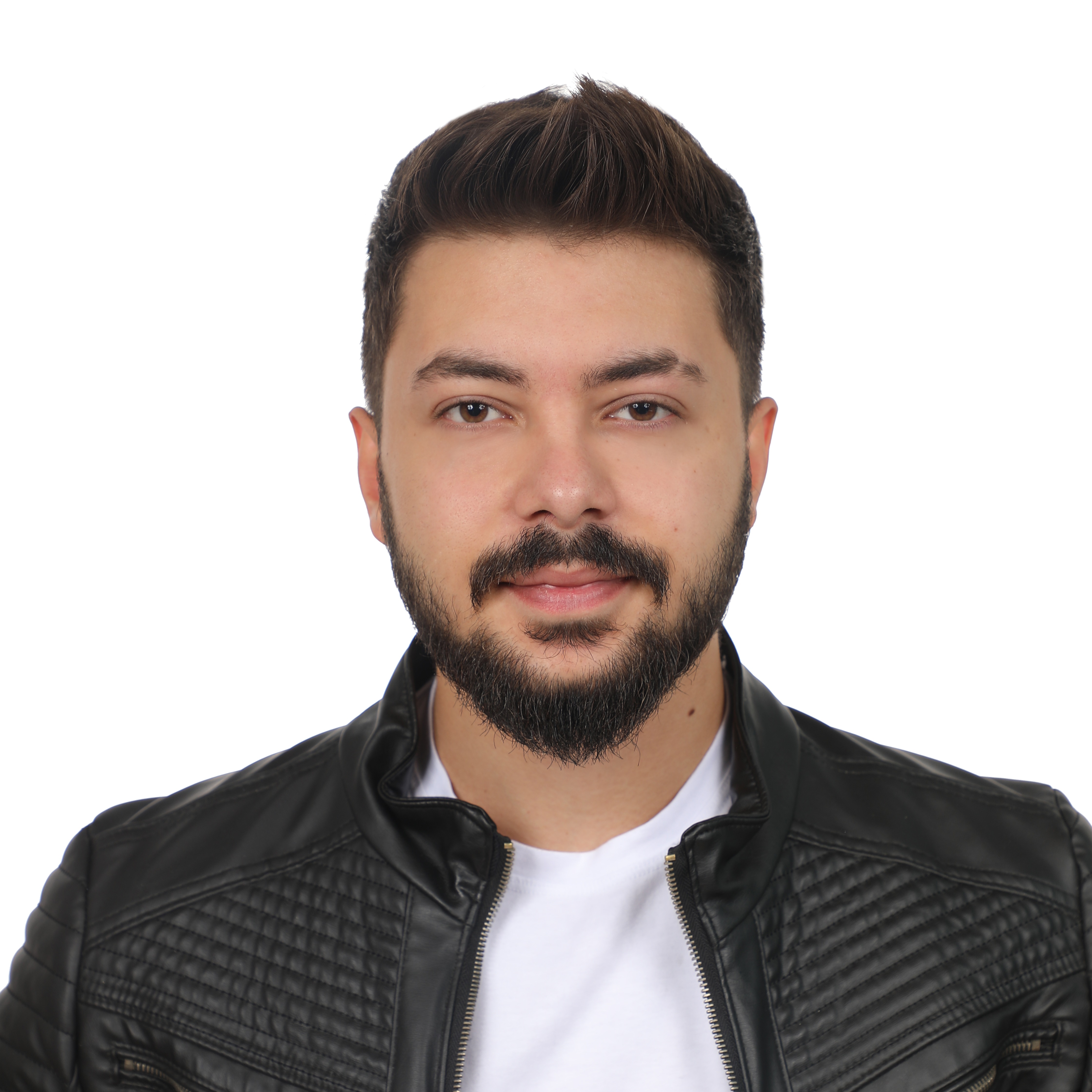 Abdullah Kablan - CV
