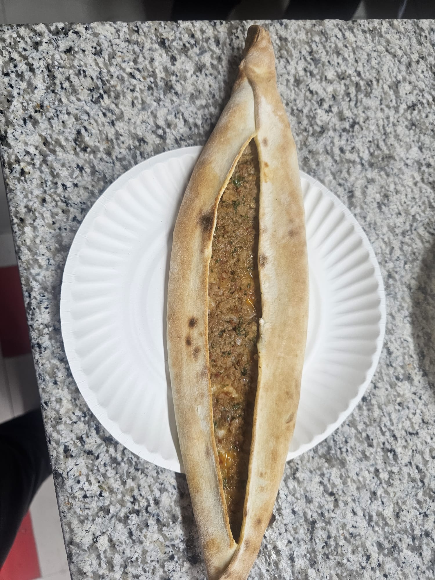 Meat Pide
