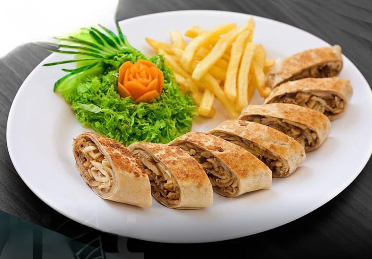 Sheet Arabi Shawarma