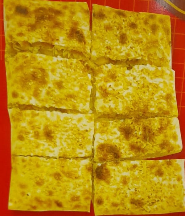 Shawarma Arabi in Oven