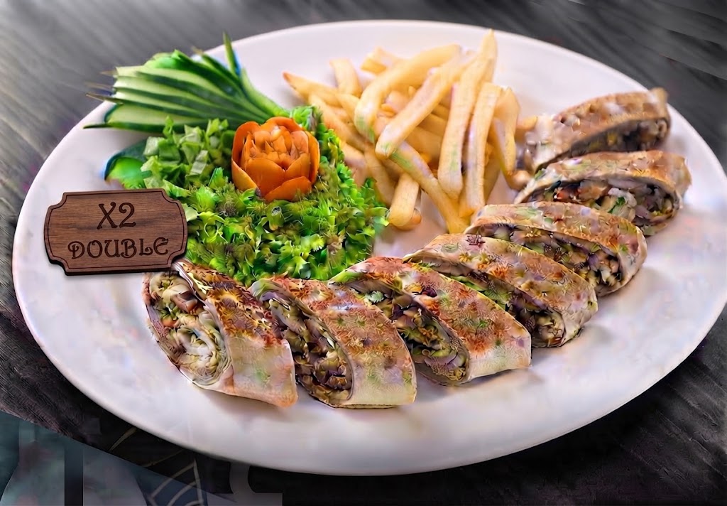 Sheet Arabi Shawarma Double