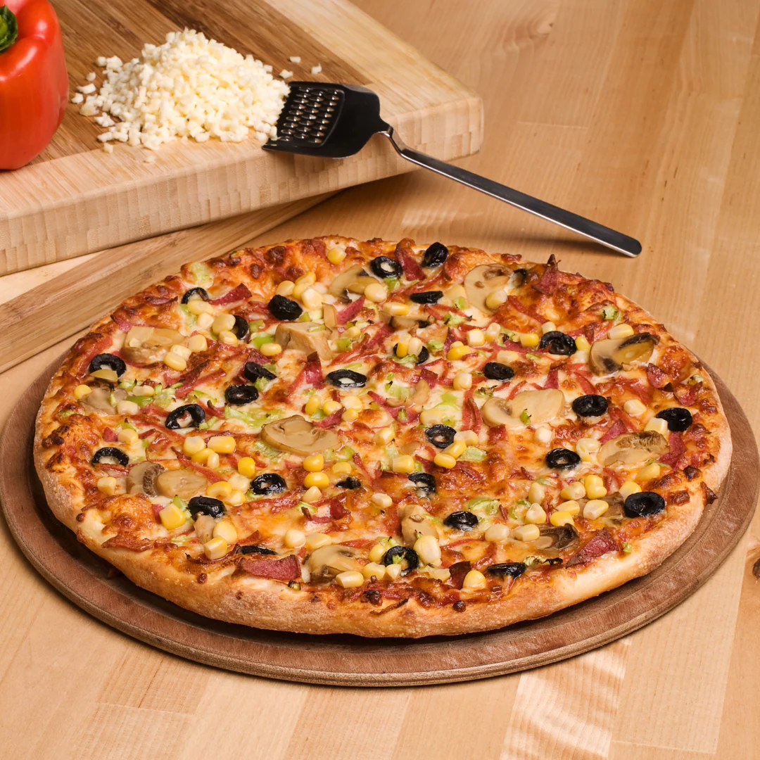Chicken Pizza