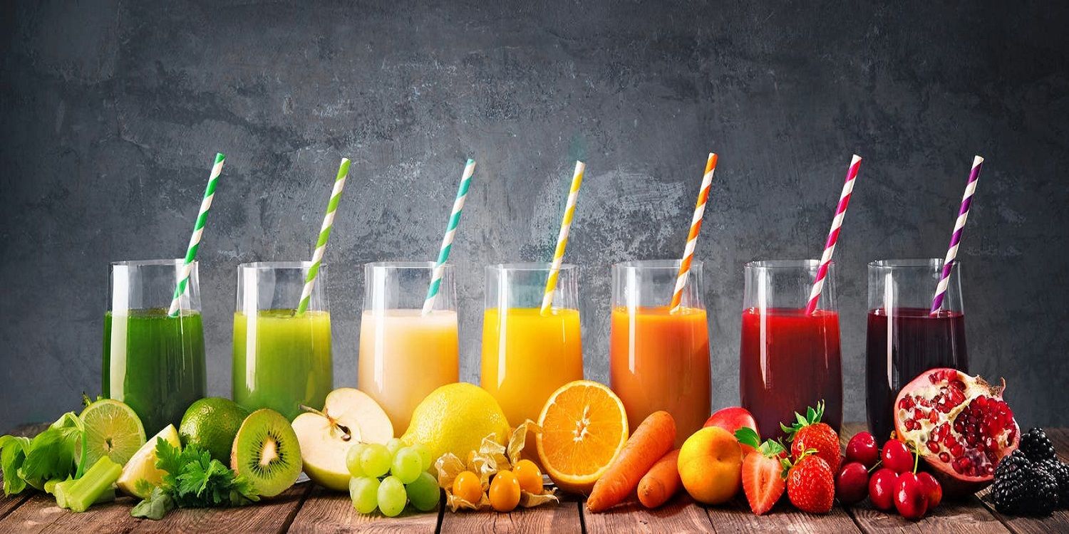 Juices Category