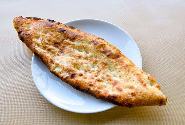 Potatoes Pide