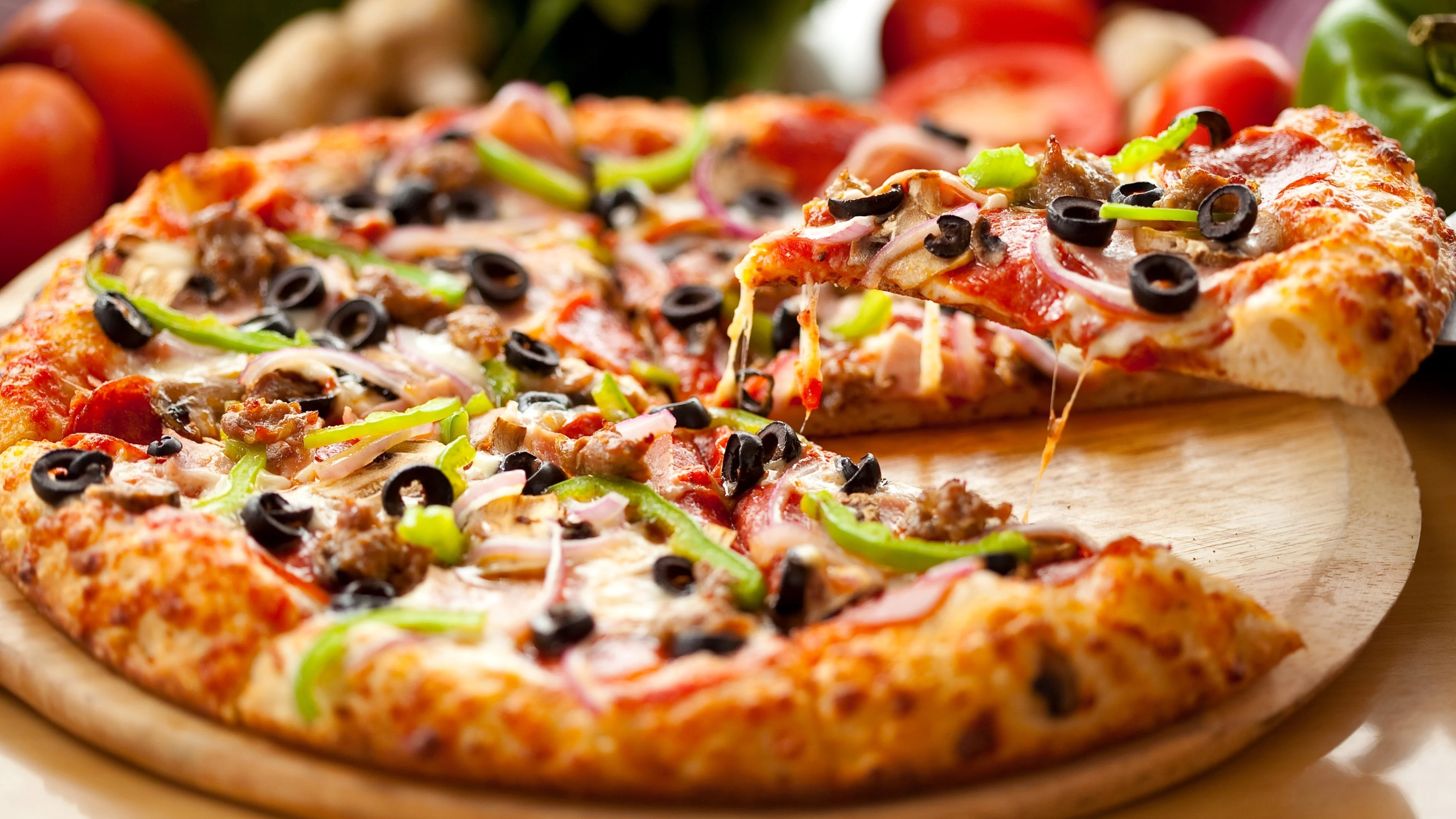 Pizza Category