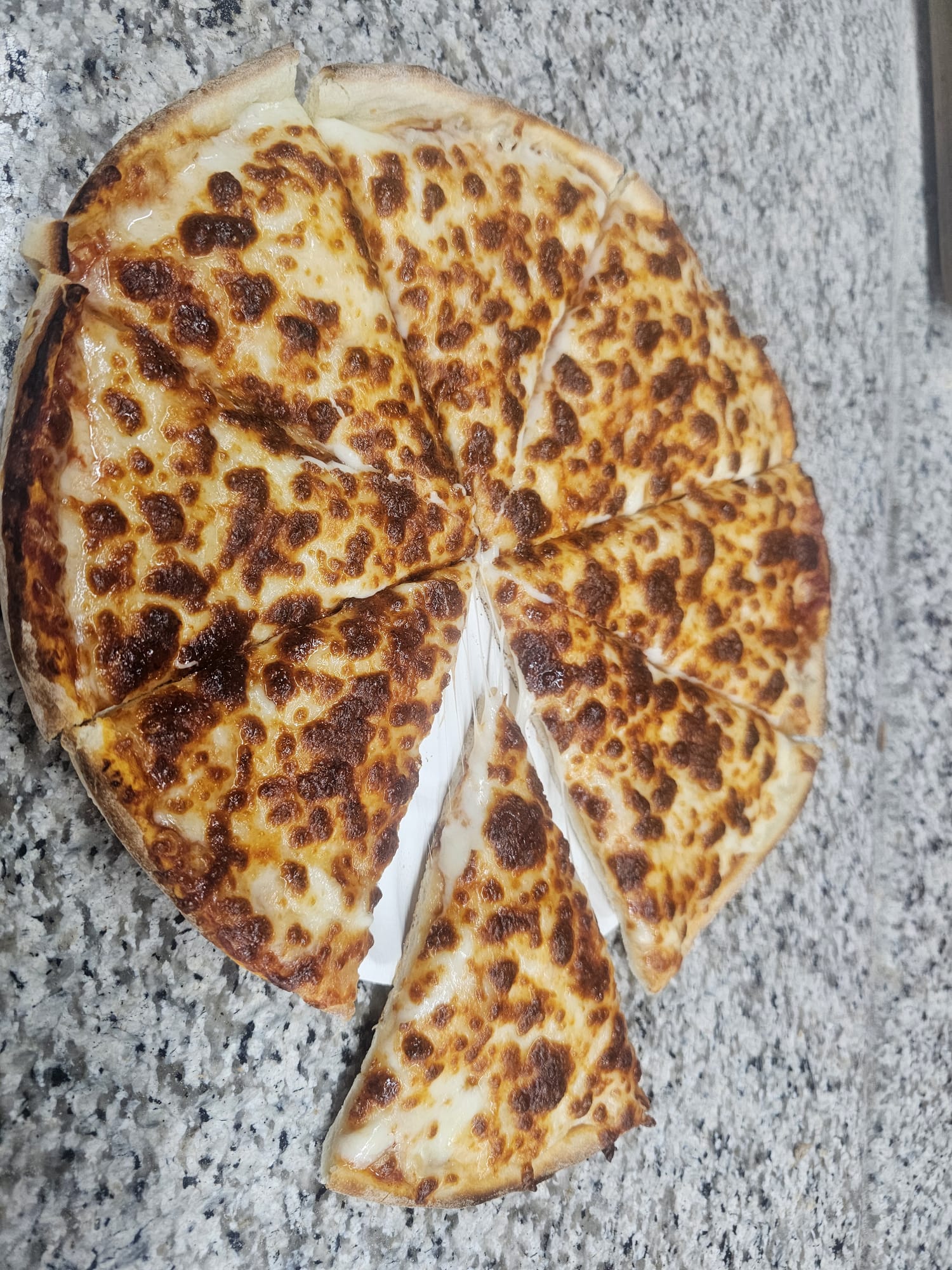 Margherita Pizza