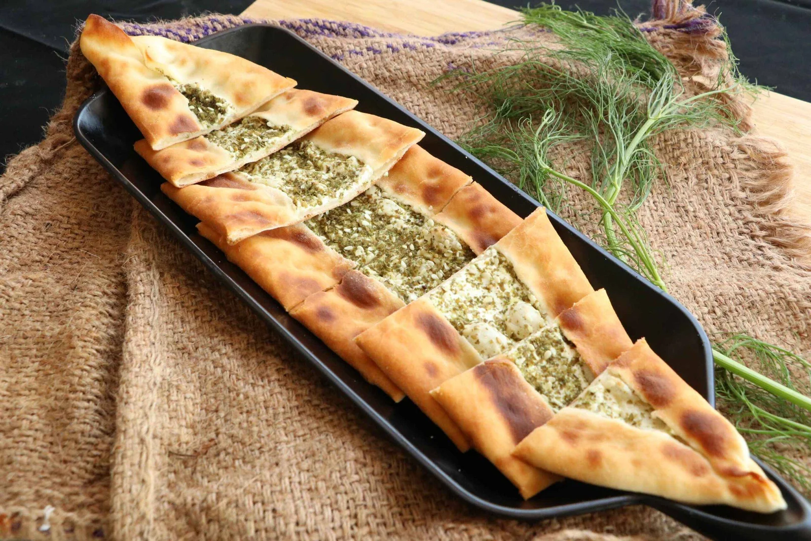 zatercheese Pide