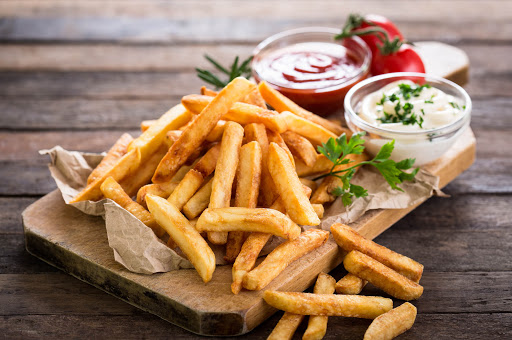 Potatoes Chips