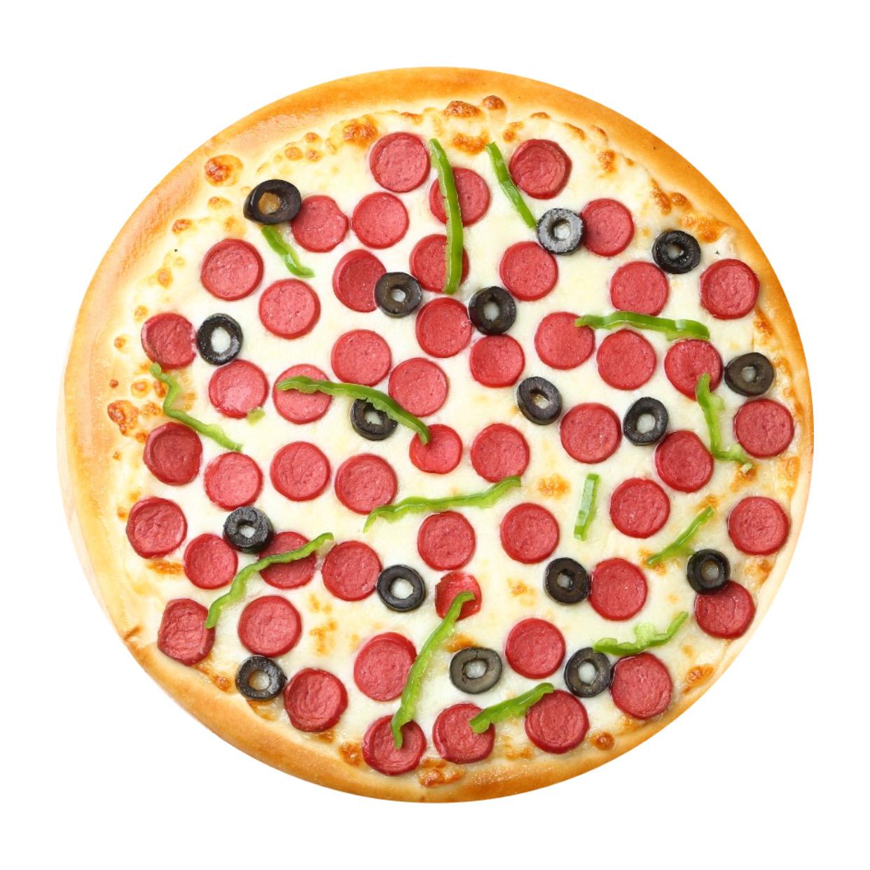 Sausage Pizza