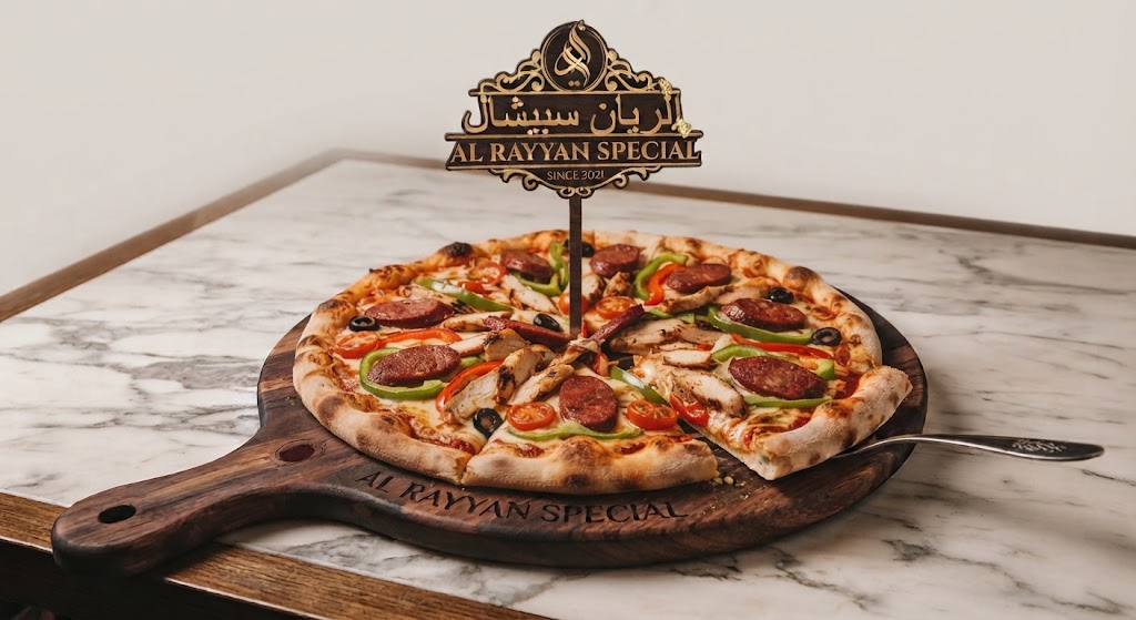 Al Rayyan Special Pizza