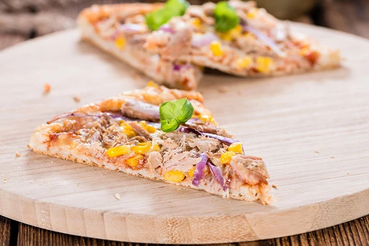 Ton Pizza
