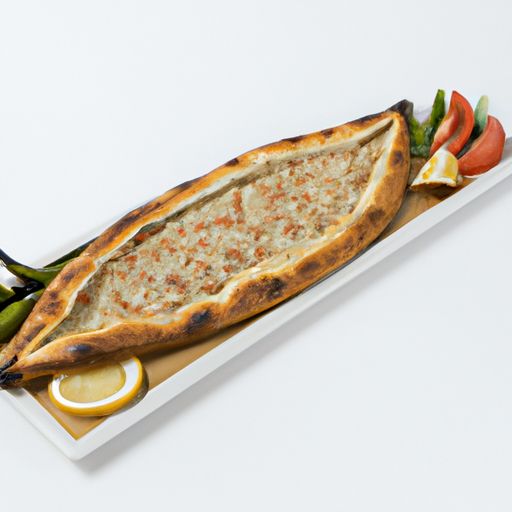 Tuna Pide